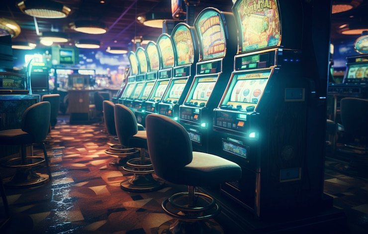 Aplikasi mobile rebelbet 77 menampilkan meja kasino langsung dan antarmuka sportsbook di layar Android